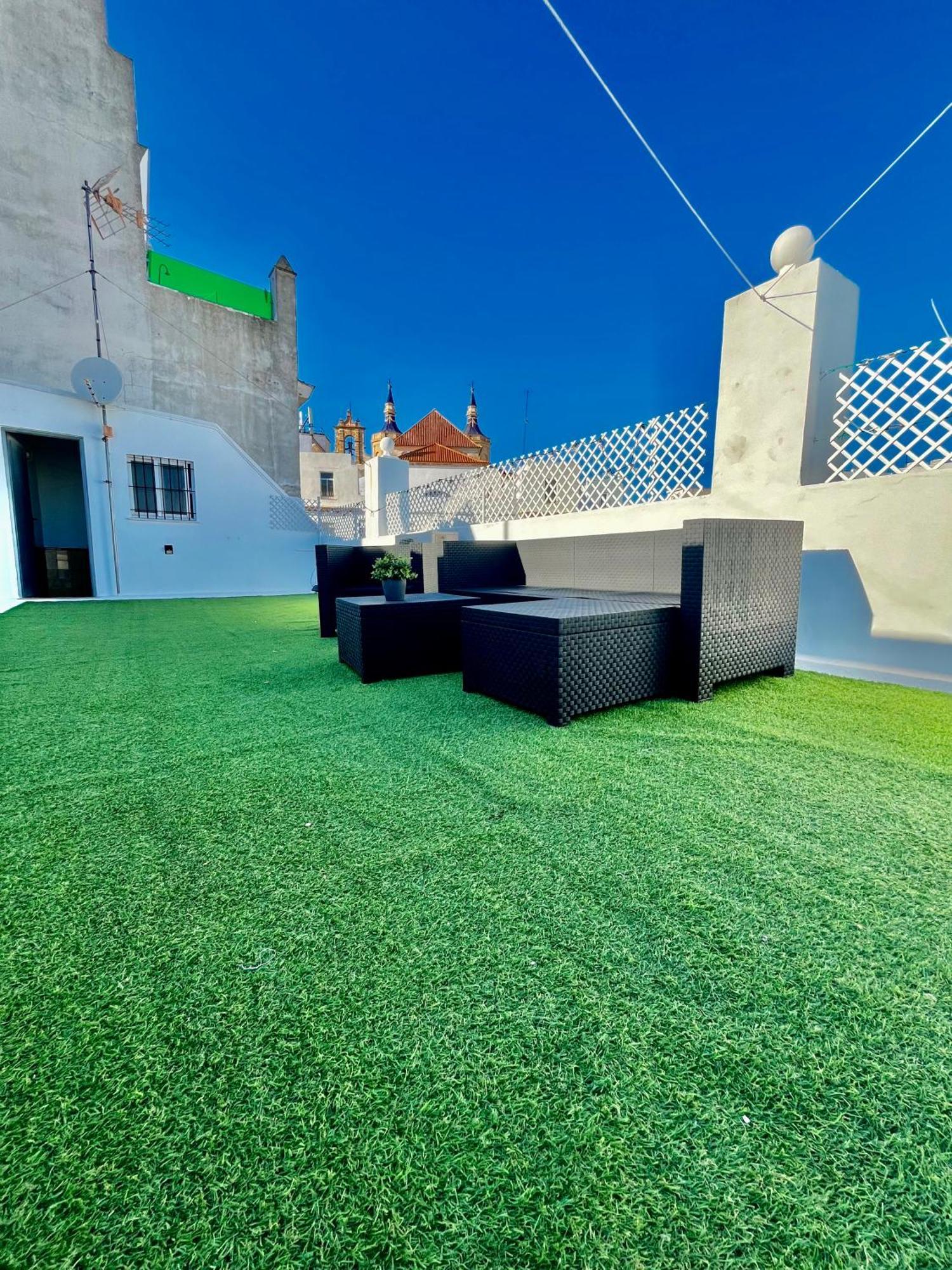 Casa En El Centro De San Fernando Villa Екстериор снимка