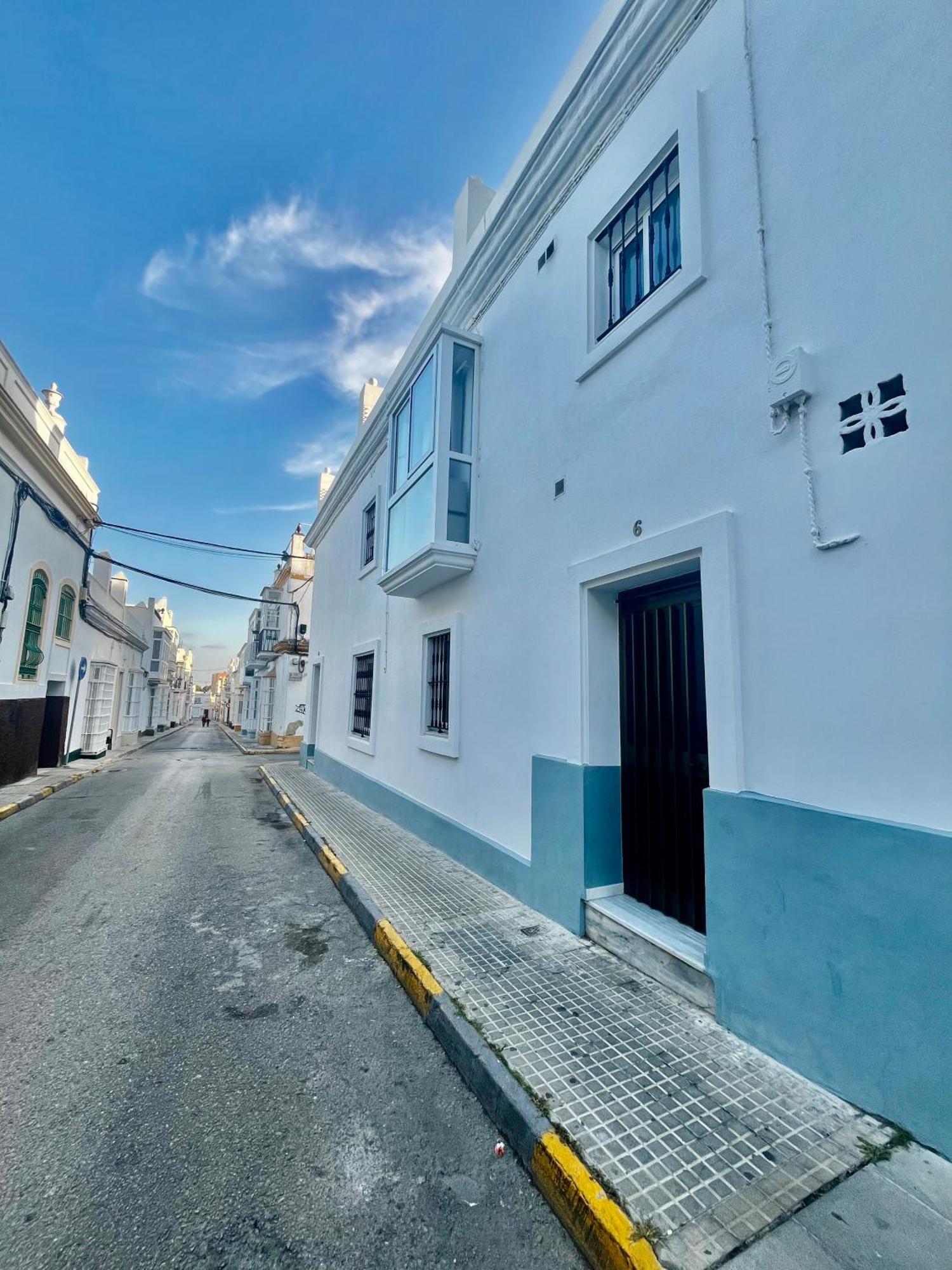 Casa En El Centro De San Fernando Villa Екстериор снимка